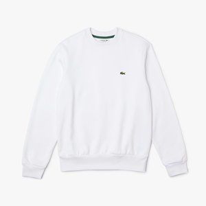 Lacoste Organic Brushed Cotton Sweatshirt 4XL
